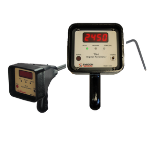 TS-1 Handheld Digital Pyrometer