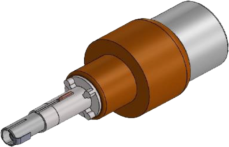 IMM Oxygen Probe